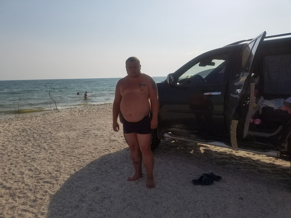 Поїздка на море 2018. Херсонська область. 3