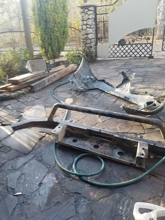 ТО лебідки Dragon Winch 13000 2