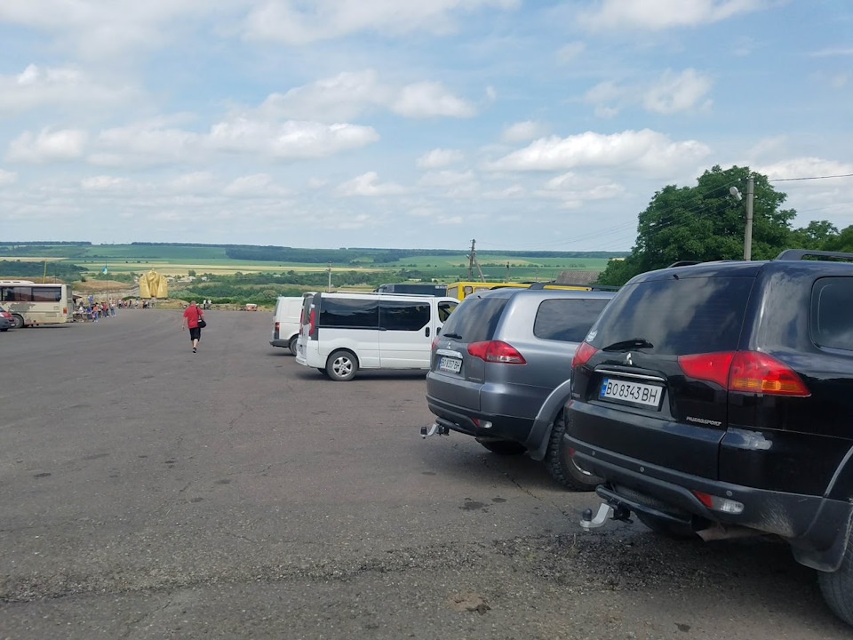 Україна. Хотинська фортеця. частина 1 1