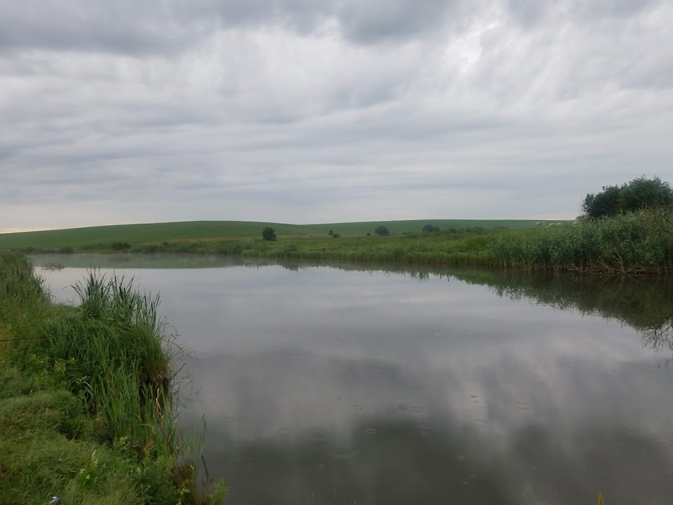 Виїзд на рибалку 25.06.18 - 27.06.18 2
