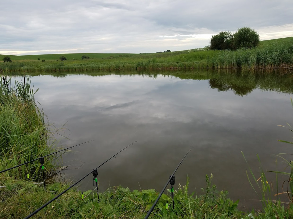 Виїзд на рибалку 25.06.18 - 27.06.18 3