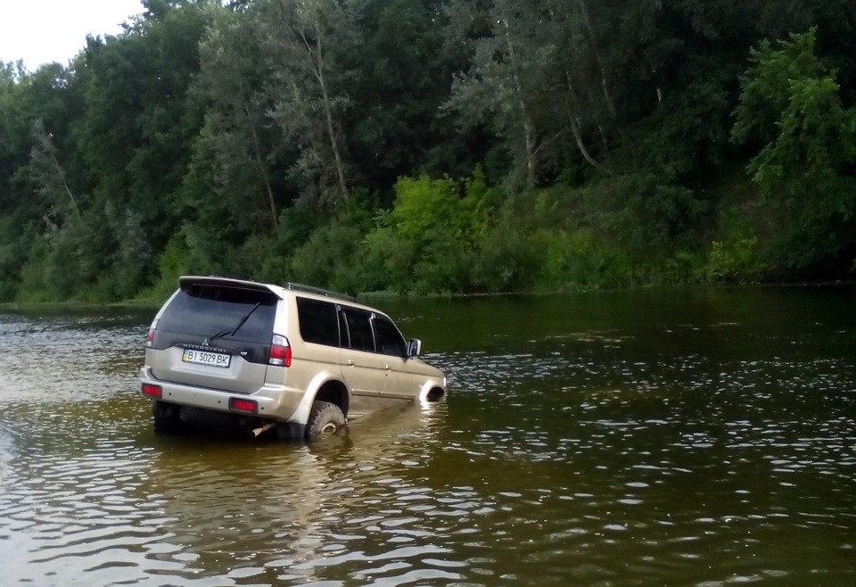 #21. Попадос на заміну коробки автомат. 2