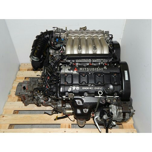 6G72 ч.2 1