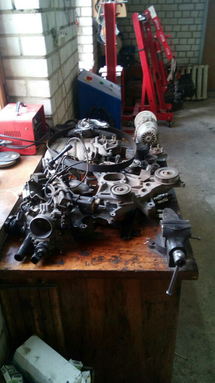 6G72 фінал 3