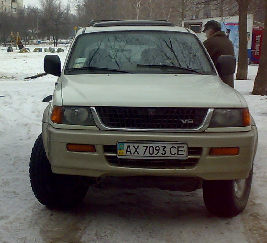 Коса АКПП 1