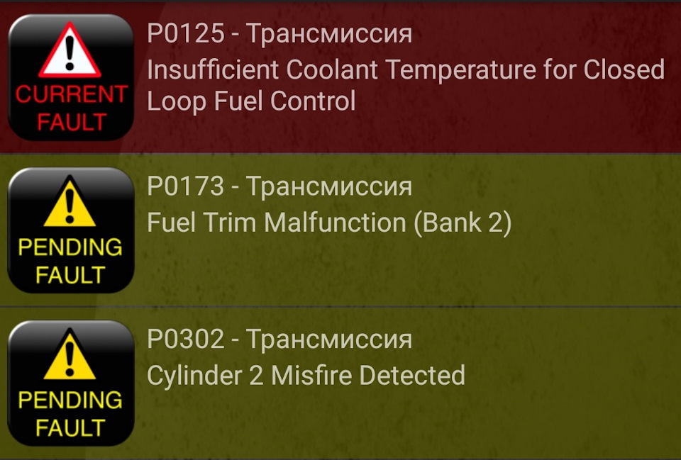 Заміна лямди 1