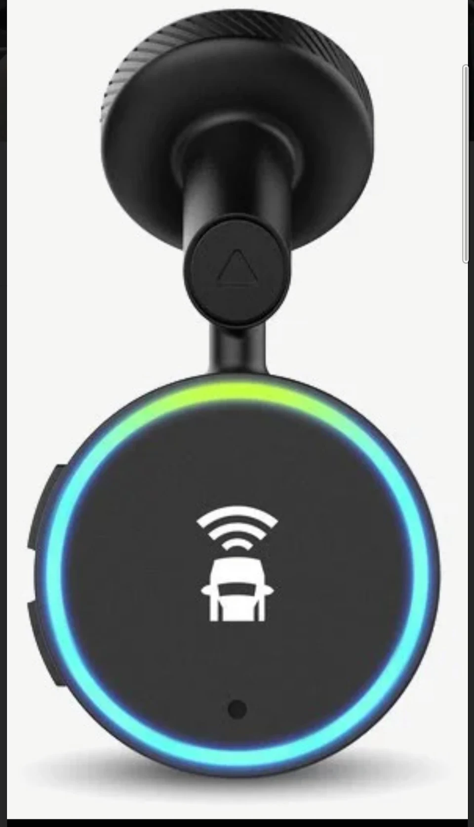 Реєстратор / голосовий помічник Garmin Speak Plus