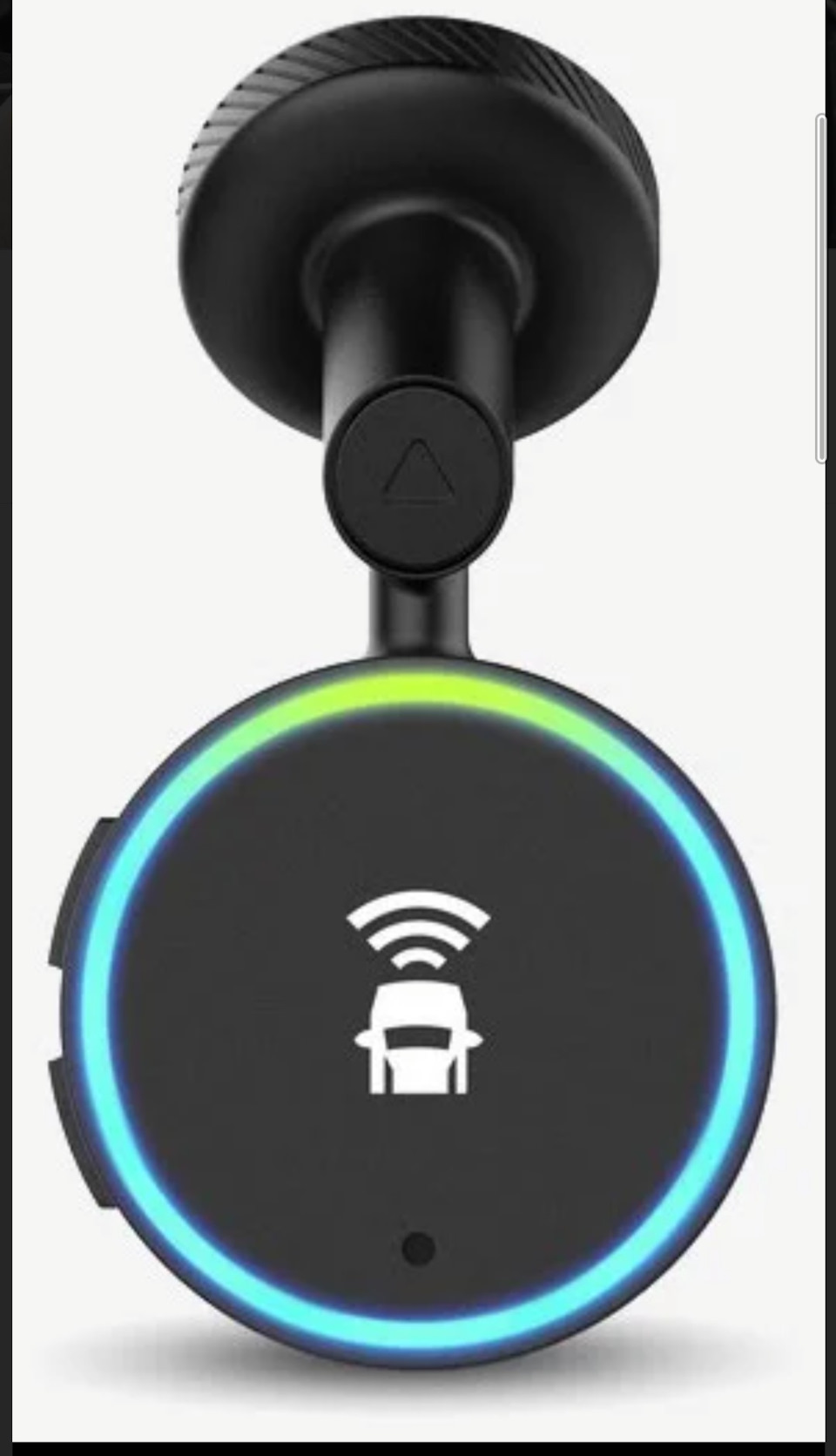 Реєстратор / голосовий помічник Garmin Speak Plus 1