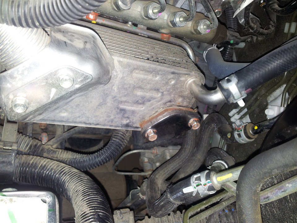 EGR Off 1
