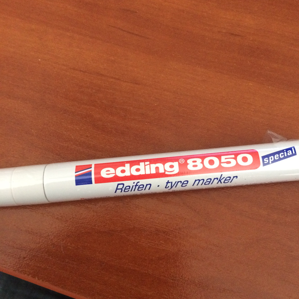 edding 8050 Reifen tyre marker повна х… 2
