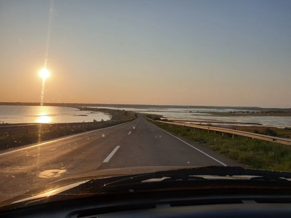 Київ – Морське – Очаків – Миколаїв – Актовський каньйон – Київ