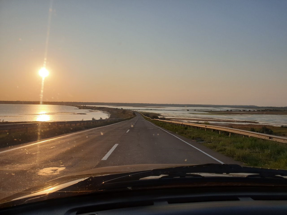 Київ – Морське – Очаків – Миколаїв – Актовський каньйон – Київ 1