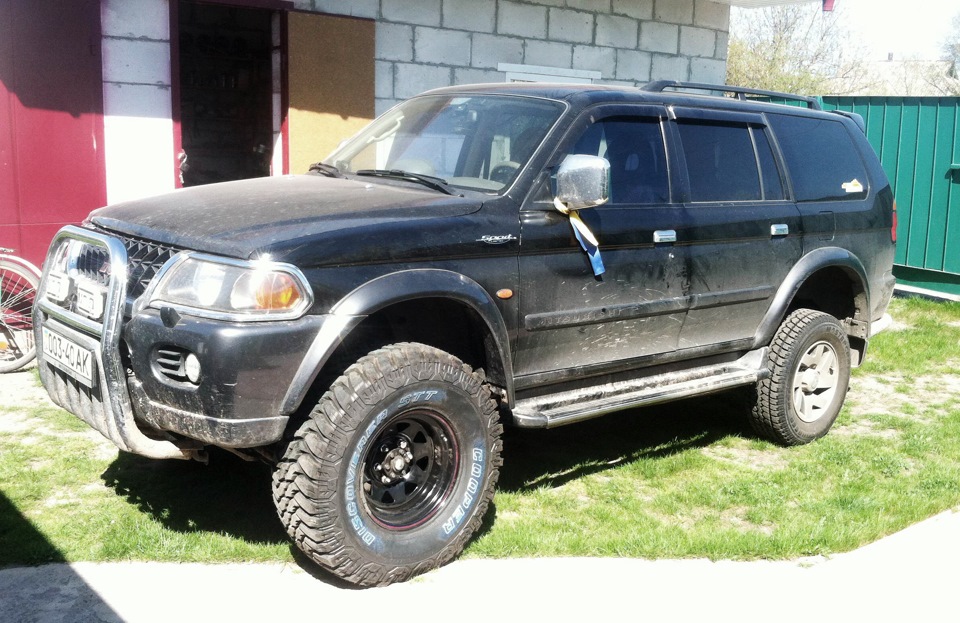 Cooper Discoverer STT 315/75 R16 3