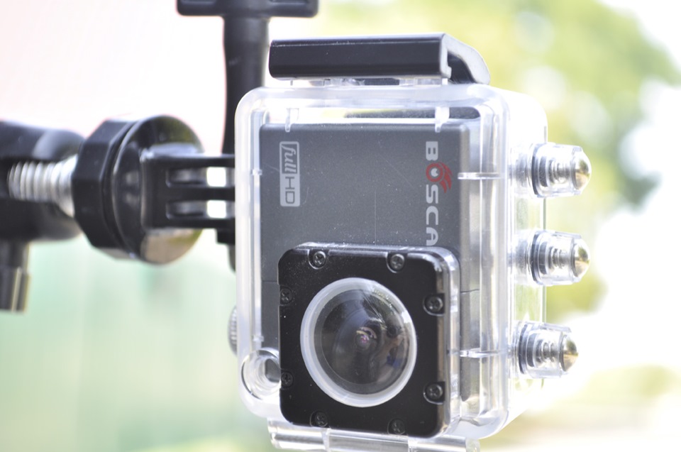 Екшн Камера BOSCAM BHD08a аналог GoPro Hero 5