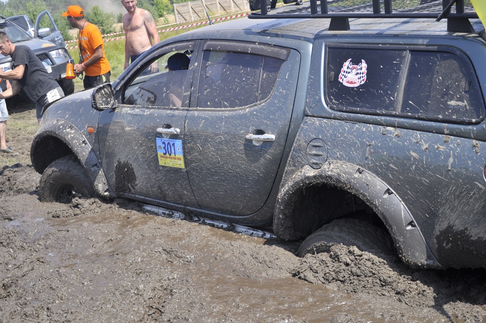OffRoad Free Fest 2015 було весело) 5