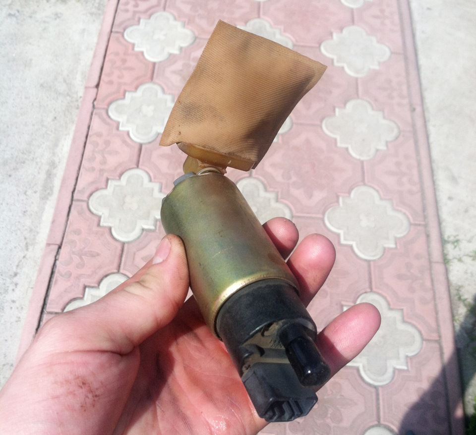 Пробив паливний бак 2 Історія продовжується... 5