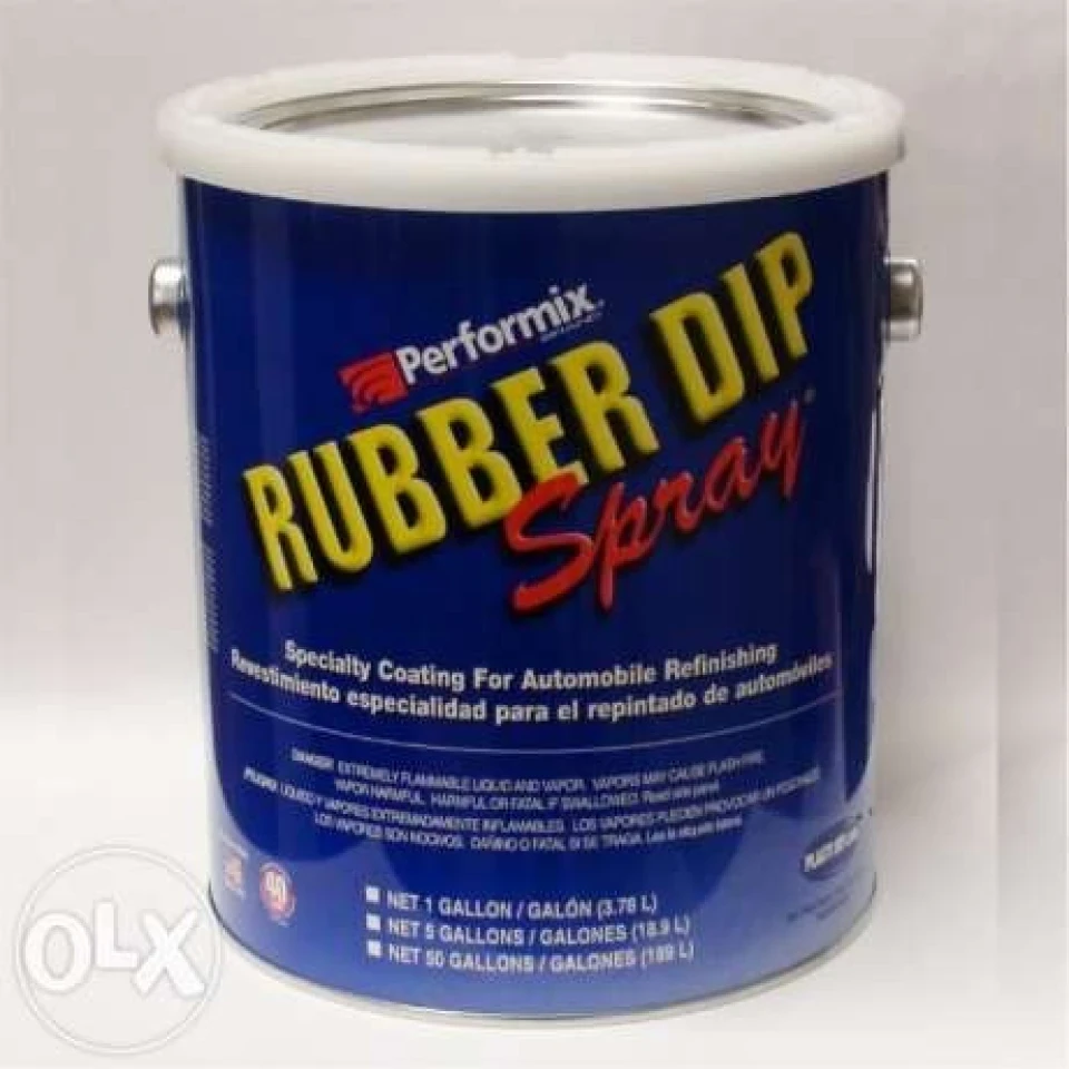 Фарбування авто Plasti Dip
