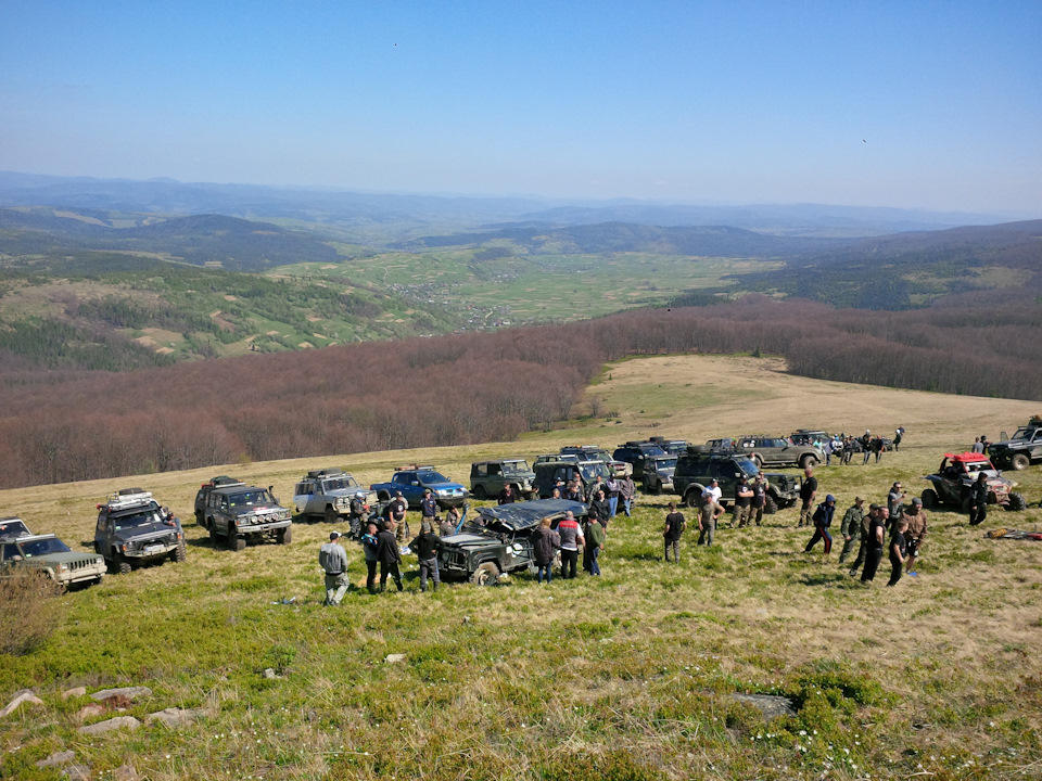 Карпатський кордон 2018 3