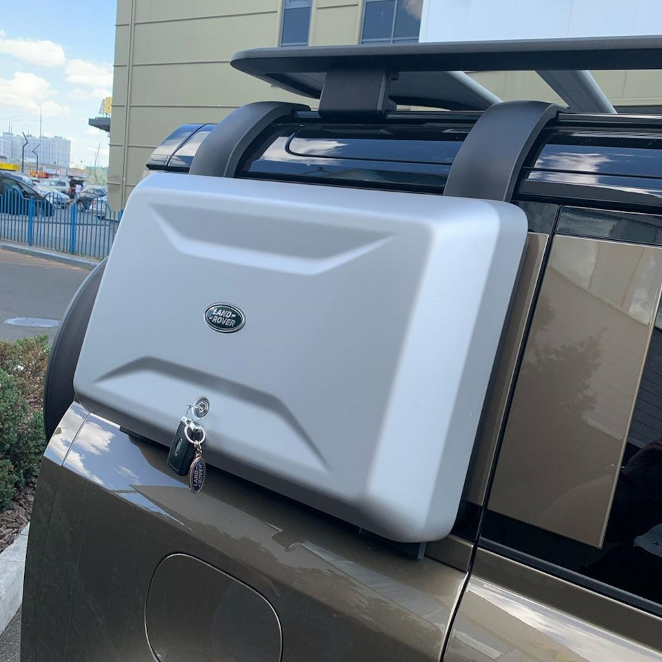 Бічні кофри для pajero? 1