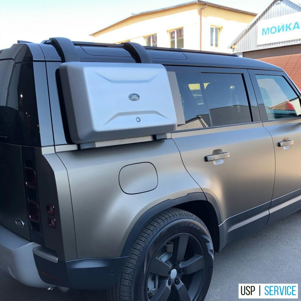 Бічні кофри для pajero? 2