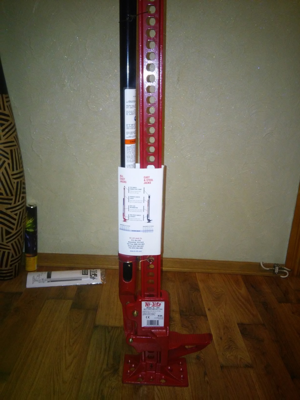 hi jack lift 3