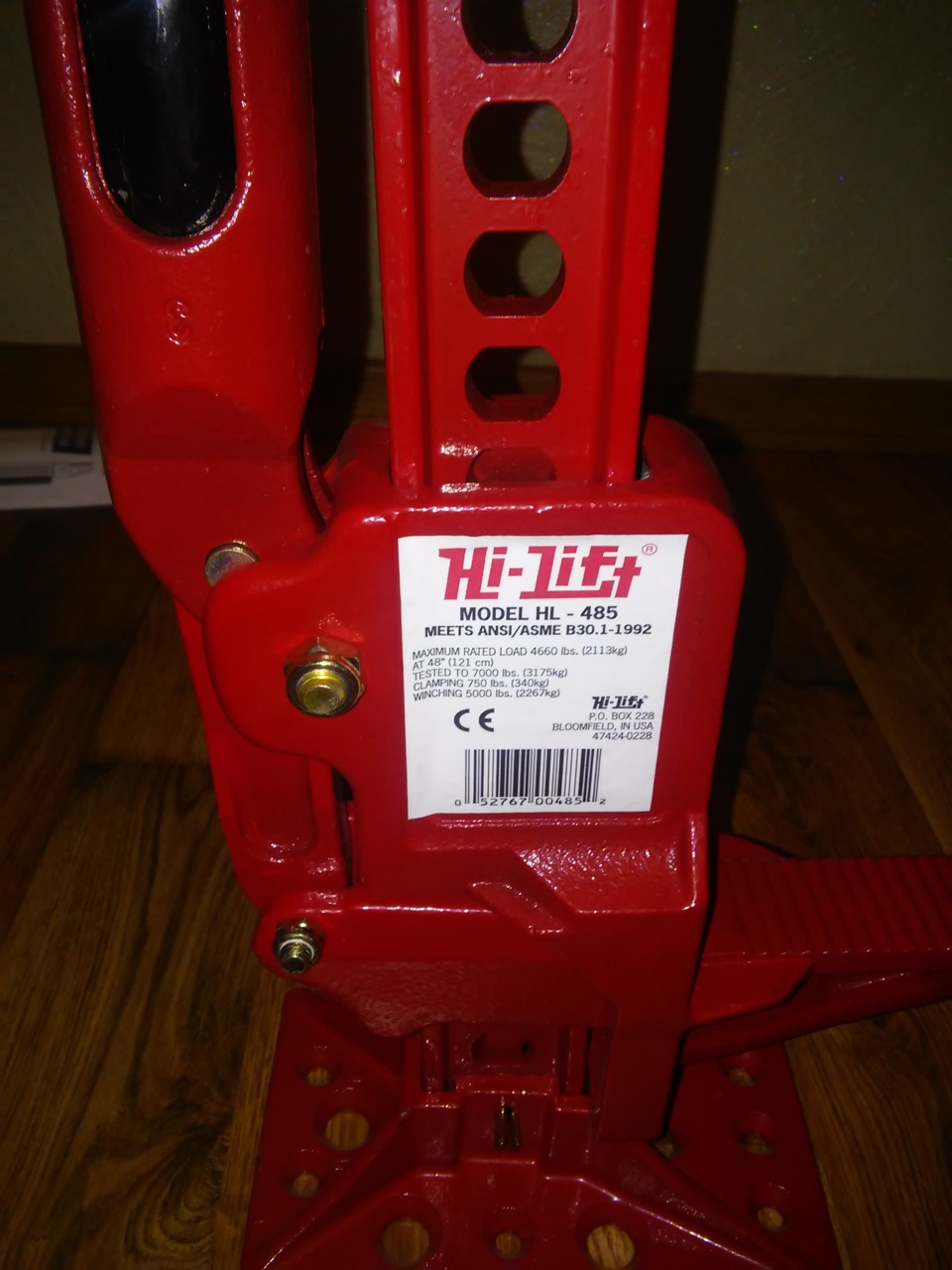 hi jack lift 2