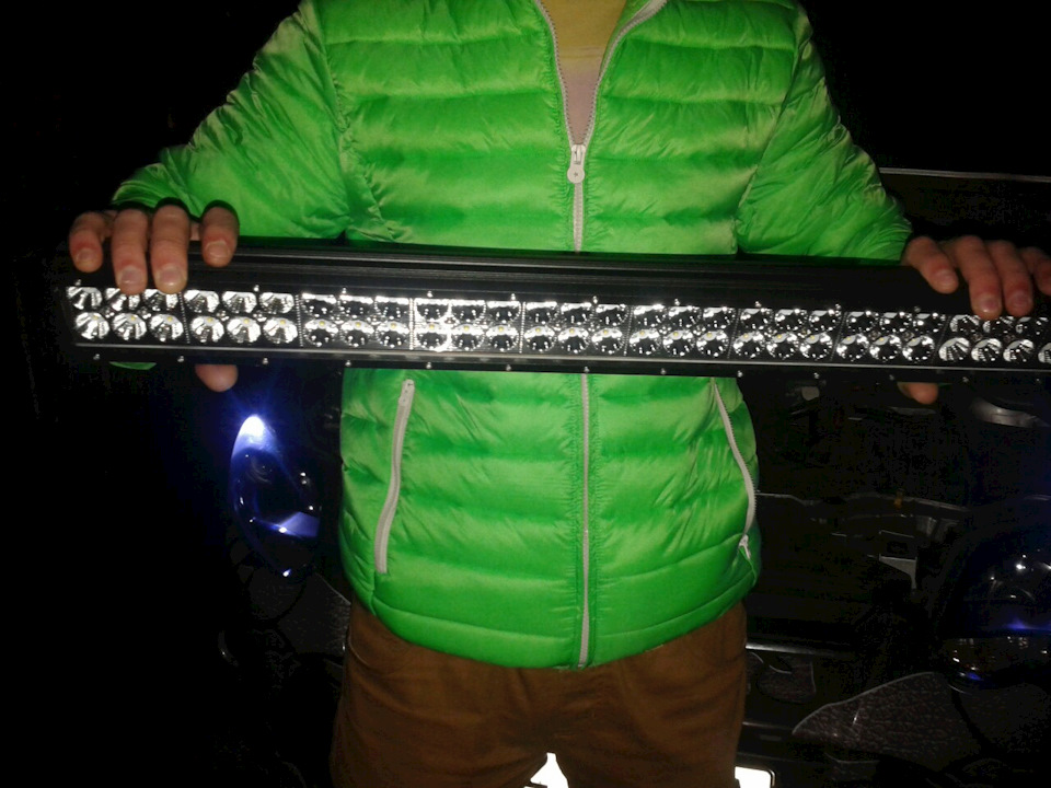 світлодіодна балка 1