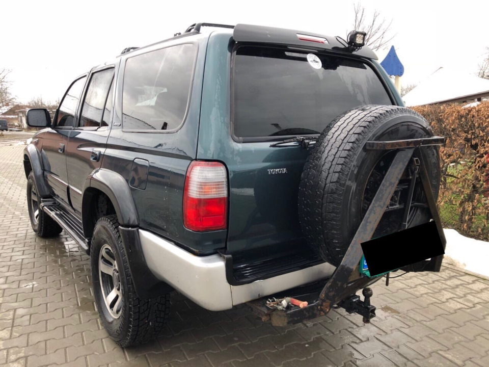 Хвіртка під запаску 1