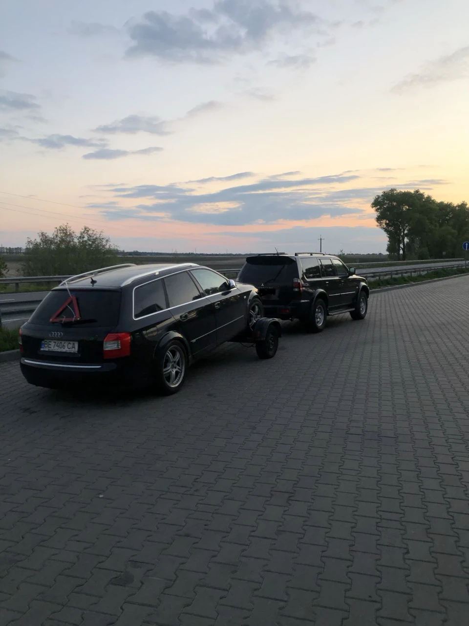 Встановлення Фаркопа