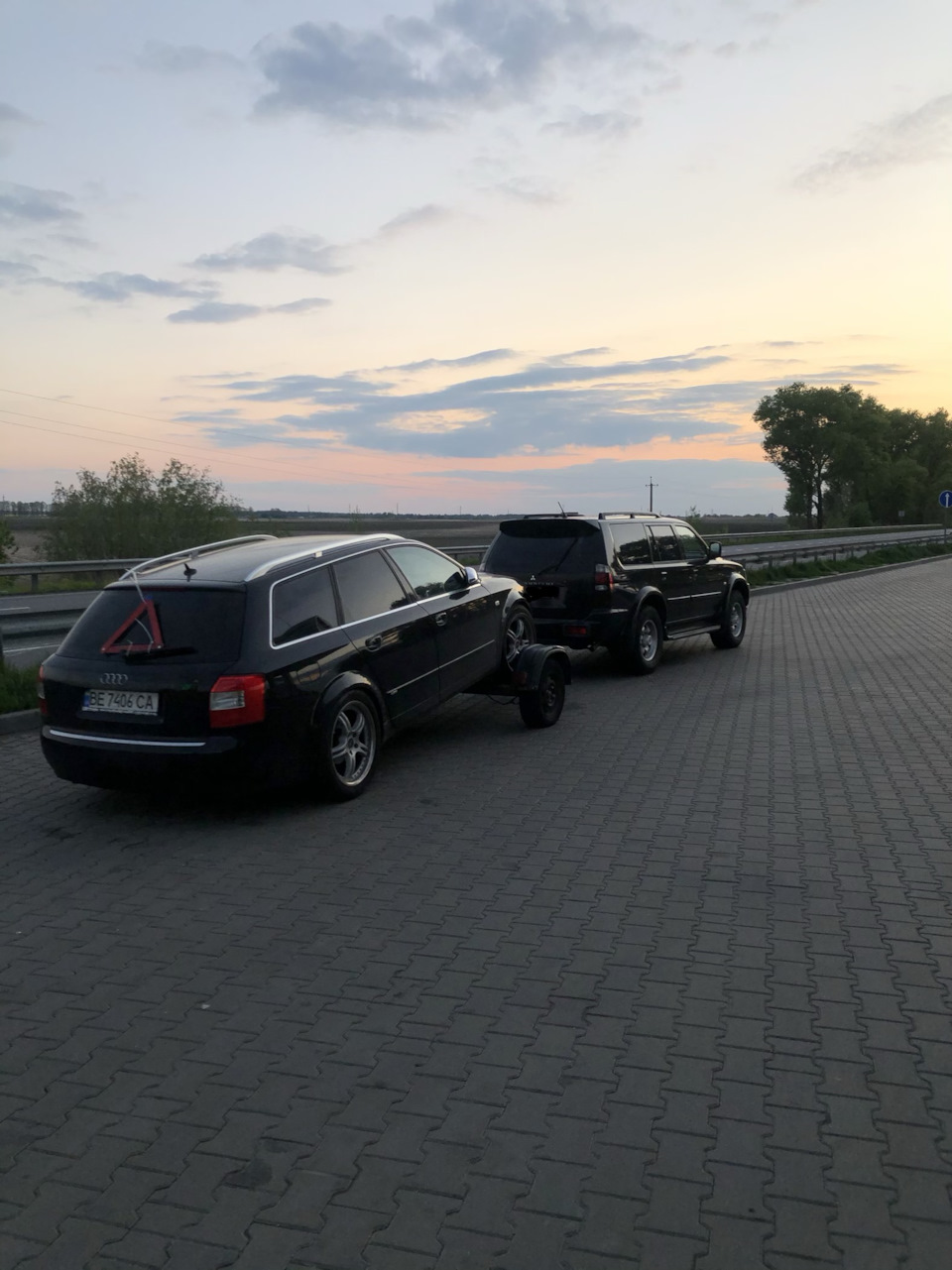 Встановлення Фаркопа 1
