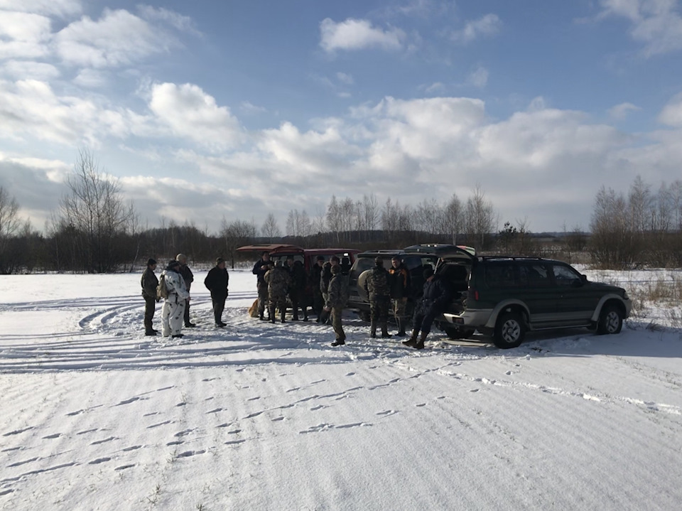 Вилазка на полювання ^^ 5