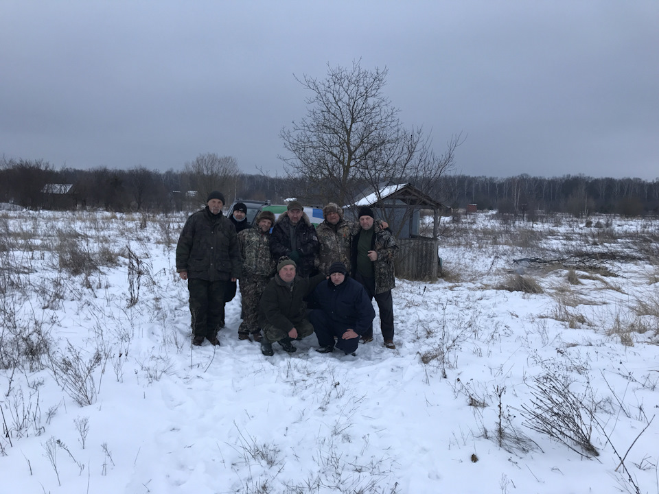 Вилазка на полювання ^^ 2