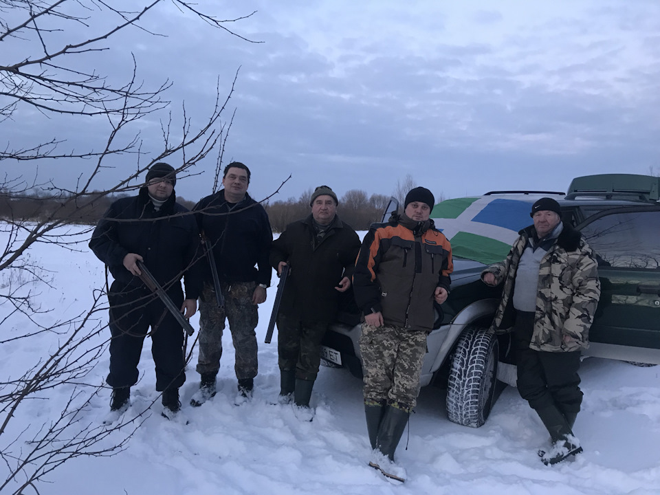 Вилазка на полювання ^^ 3