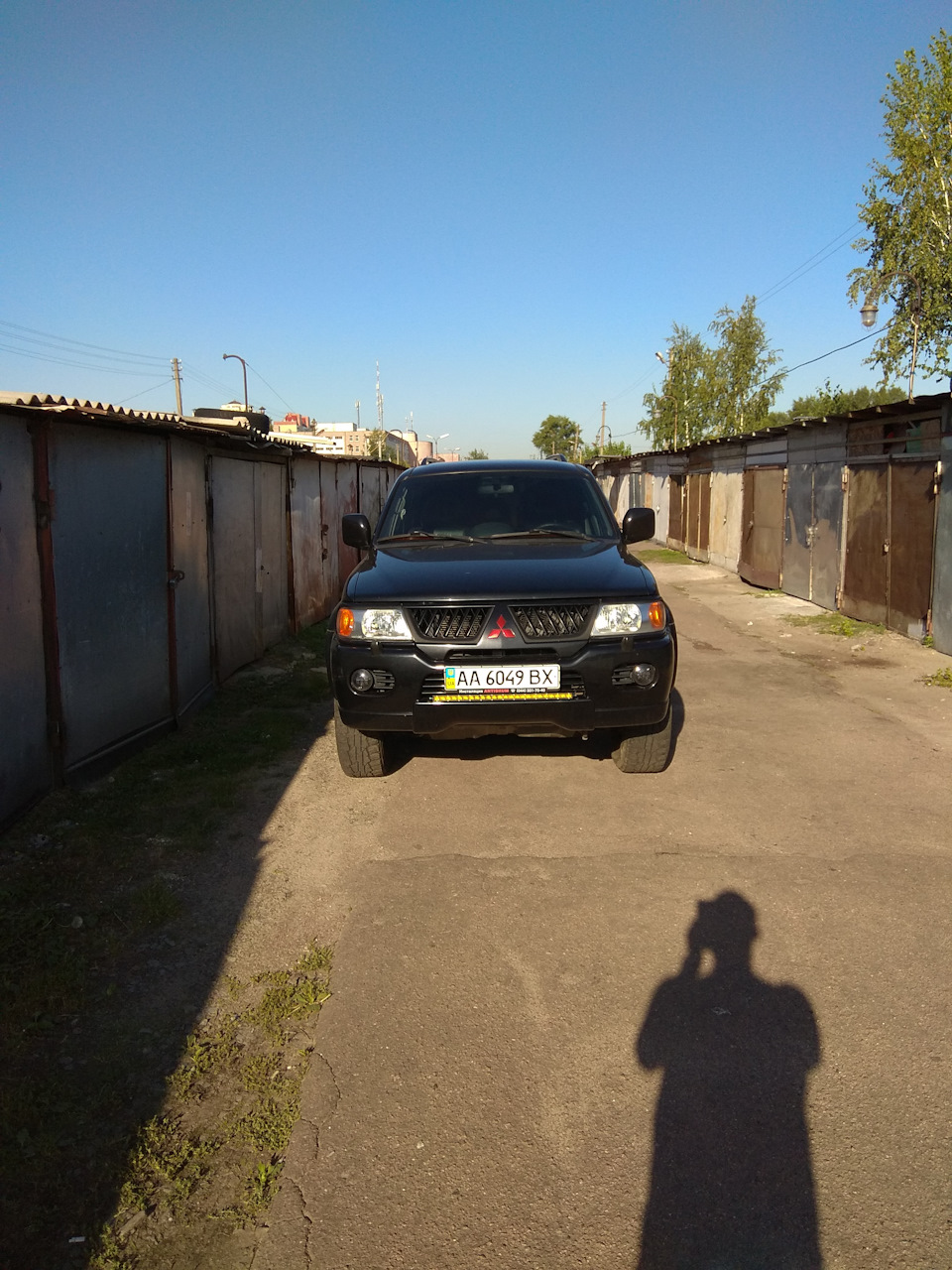 Люстра під номерний знак 3