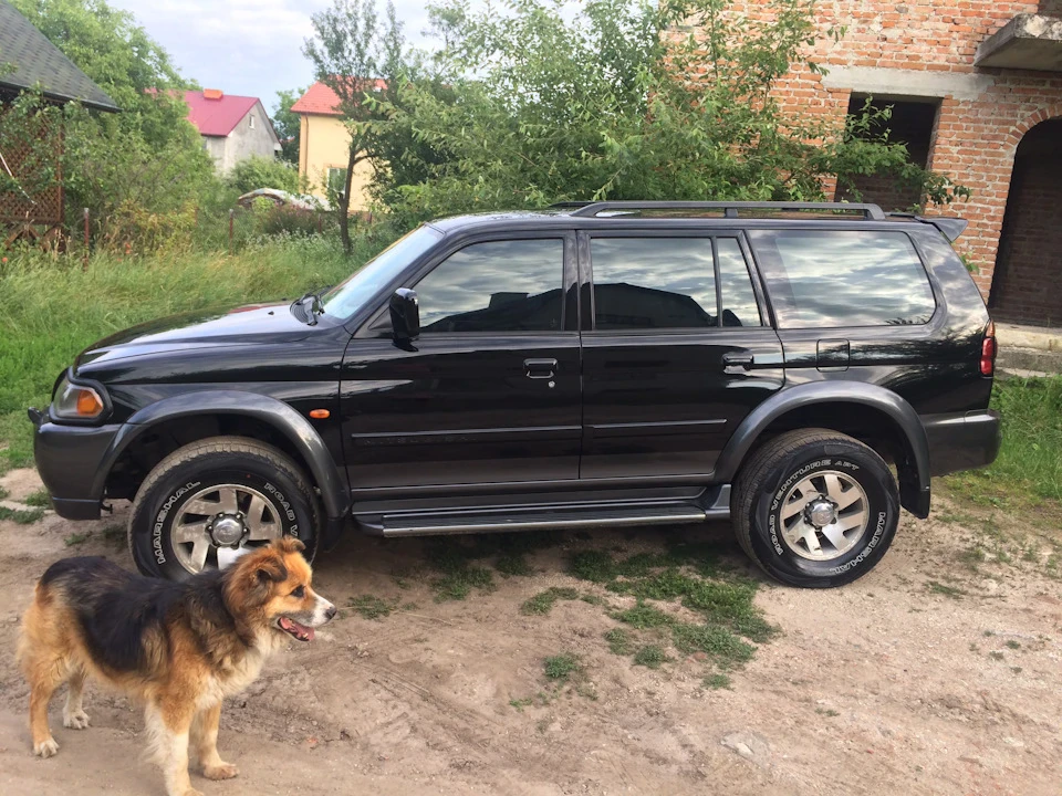 Фото Після встановлення пружин від П2 коротіша