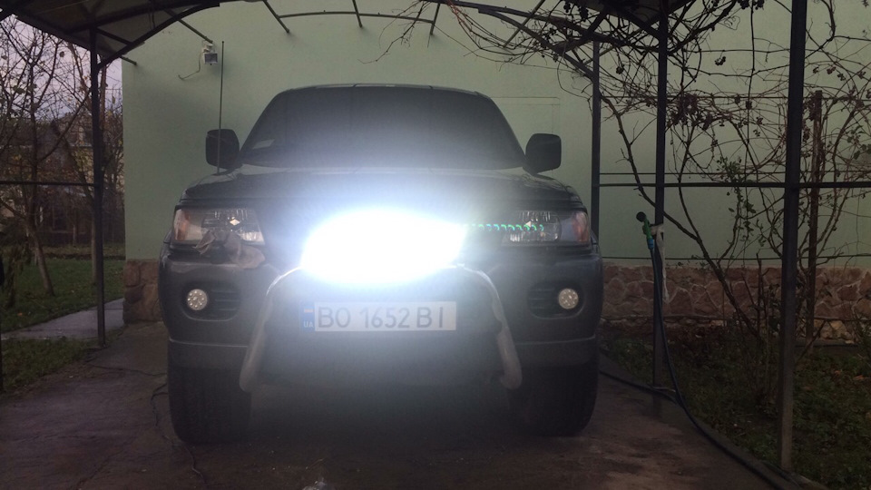 Led балка 4