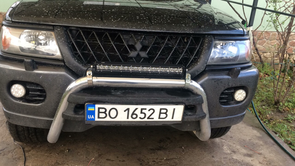 Led балка 3