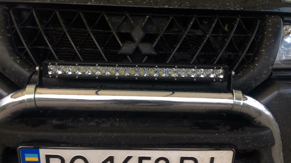 Led балка 2