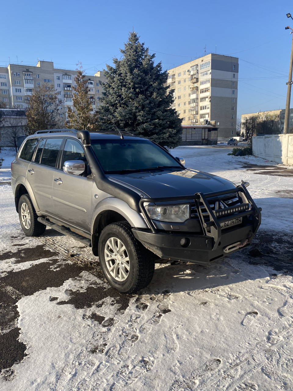 Не включається механічно блокування міжосьового диференціалу 1