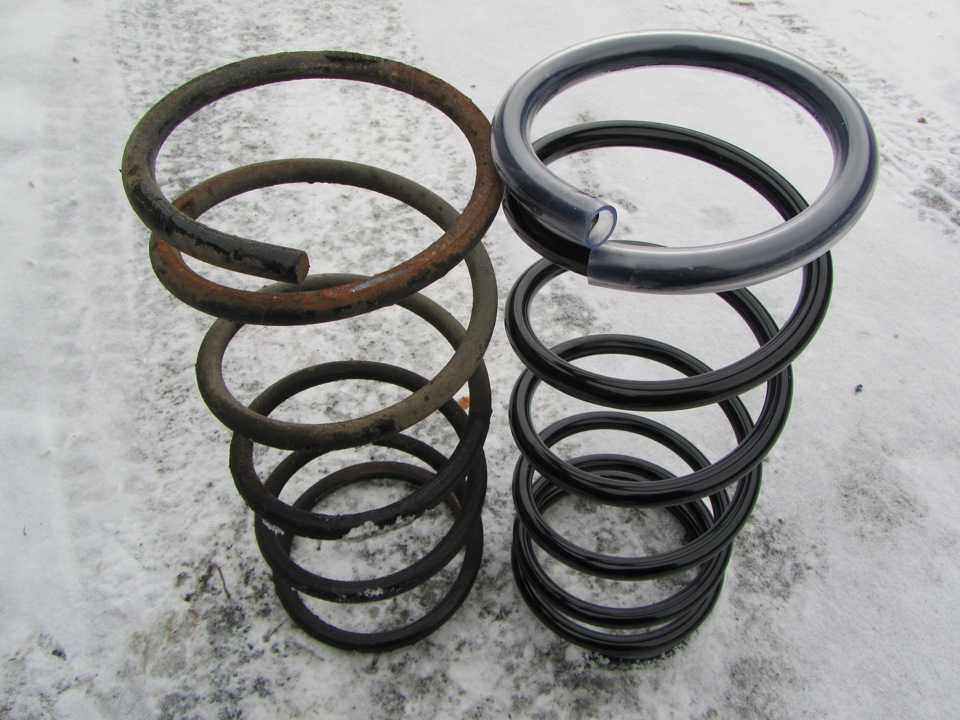 Пружини Kayaba RD 5964 5