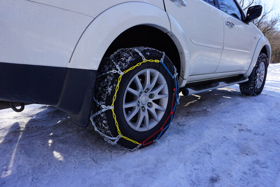 Авось коли стануть у пригоді ланцюги 2