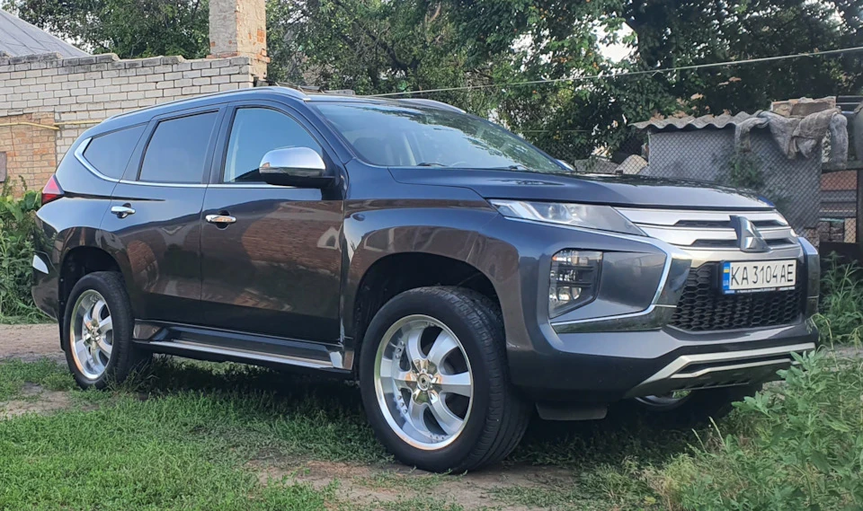 Диски Konig R20
