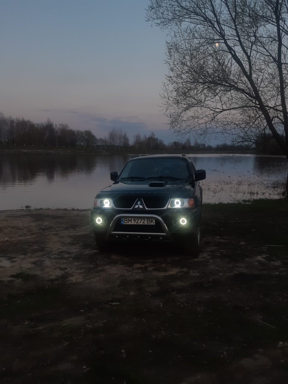 Заміна паливного фільтра 3