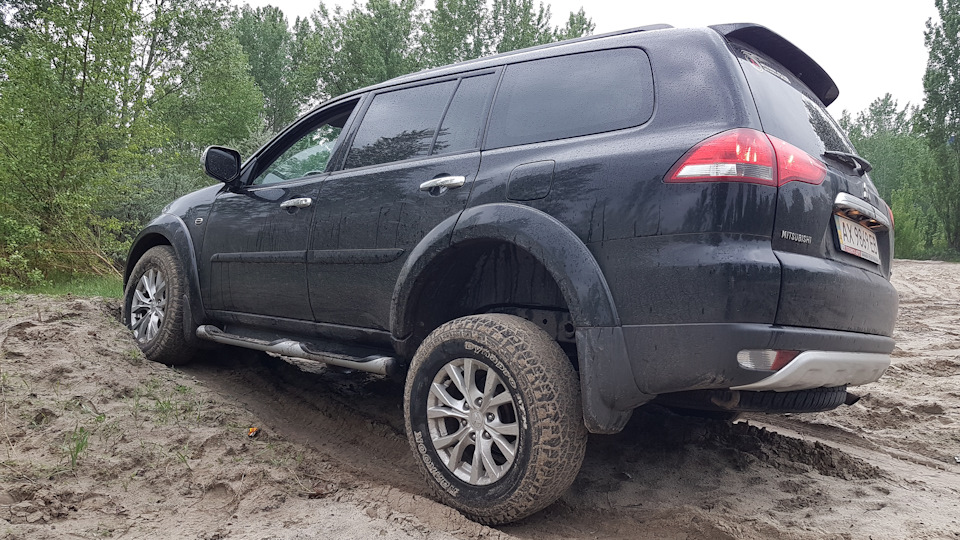 Ефективність системи стабілізації в діагоналці 1
