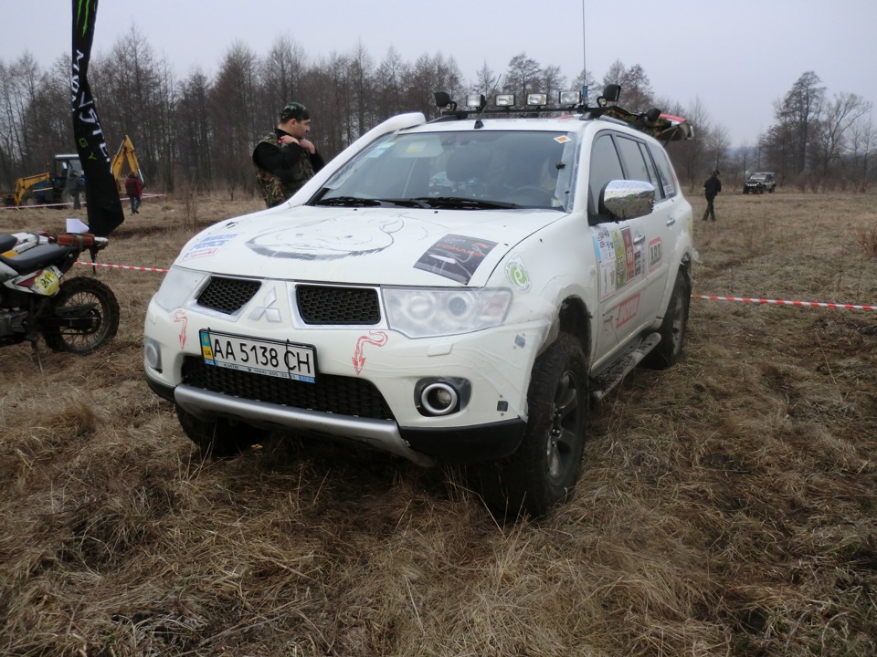 БОТАНІК-ТРОФІ-2012! 7 квітня. Тизер :-) 2