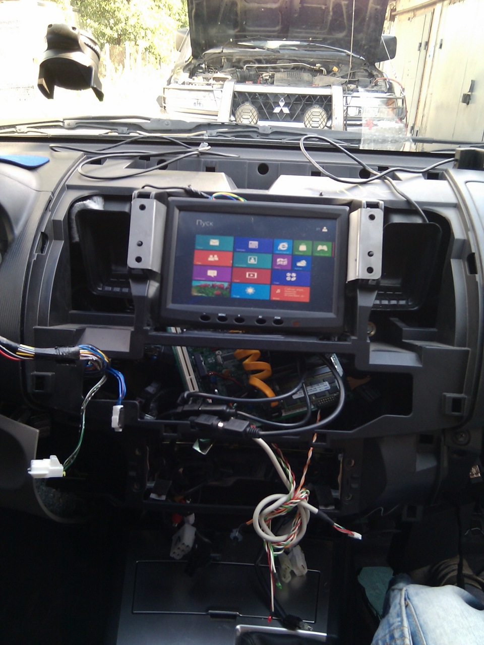 Імплантація Car PC. Частина 1. Основні компоненти. 5