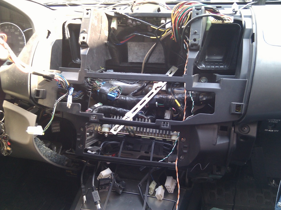 Імплантація Car PC. Частина 1. Основні компоненти. 3