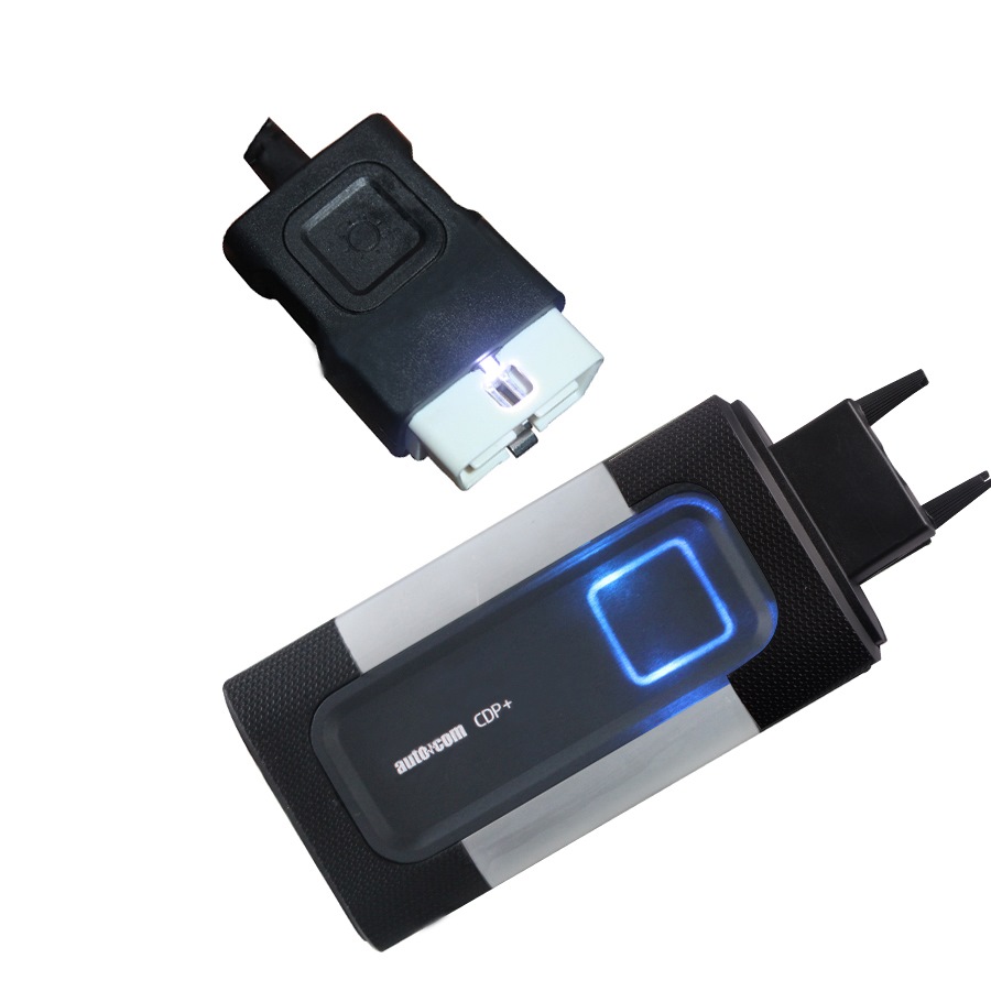 MUST HAVE! №1. Мультимарочний сканер Autocom CDP+. 1