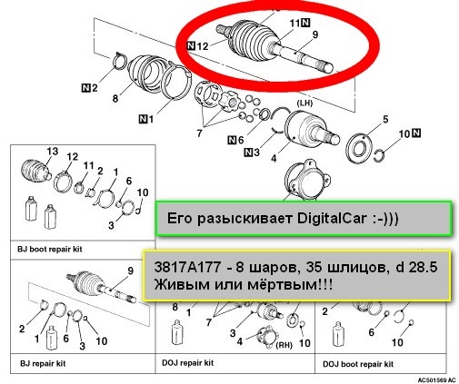 ШРУСи. Частина 2а. Хто шукає, той завжди знайде. 3