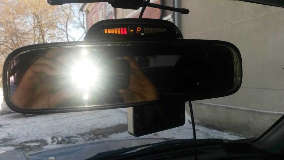 від такої парктронік?! та ін. 1